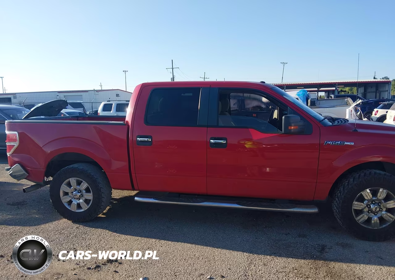 2010 Ford F-150 Fx2 Sport-Xl-Xlt VIN:1FTEW1C88AKA21714 - 13