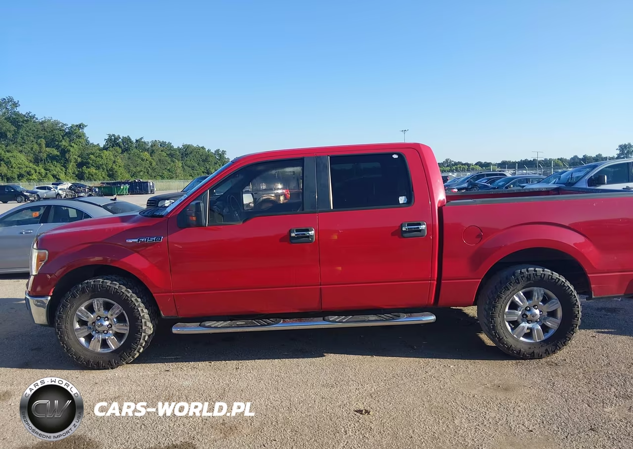 2010 Ford F-150 Fx2 Sport-Xl-Xlt VIN:1FTEW1C88AKA21714 - 14