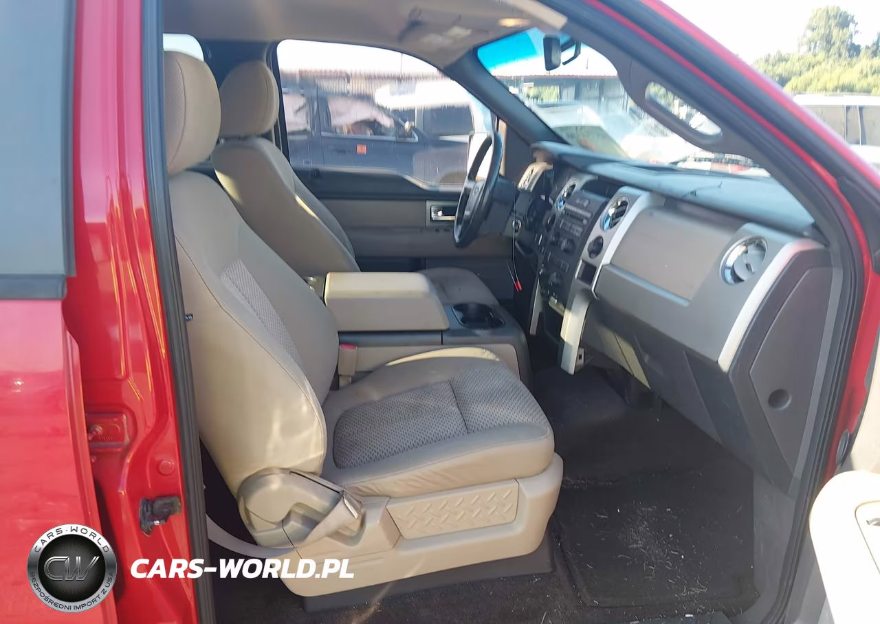2010 Ford F-150 Fx2 Sport-Xl-Xlt VIN:1FTEW1C88AKA21714 - 5