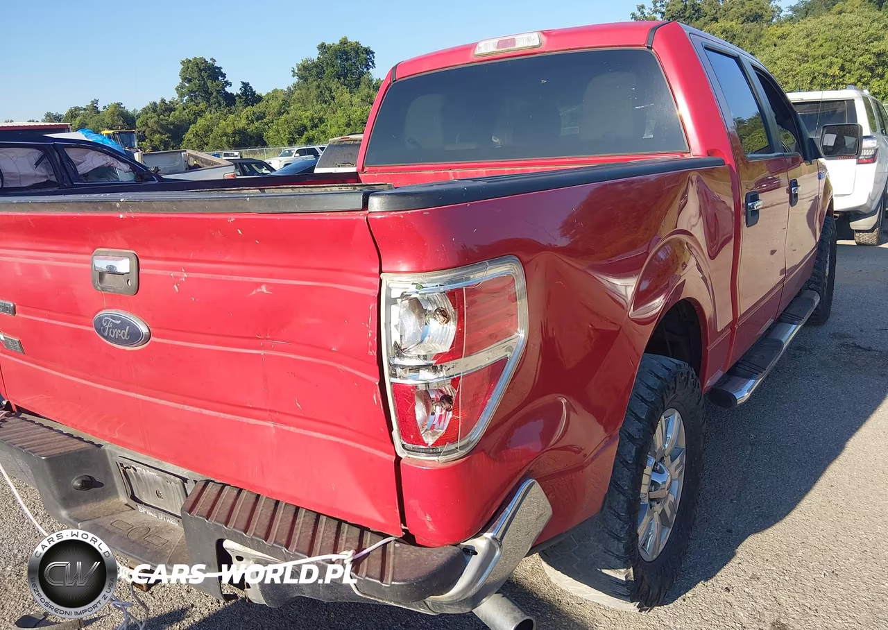 2010 Ford F-150 Fx2 Sport-Xl-Xlt VIN:1FTEW1C88AKA21714 - 6