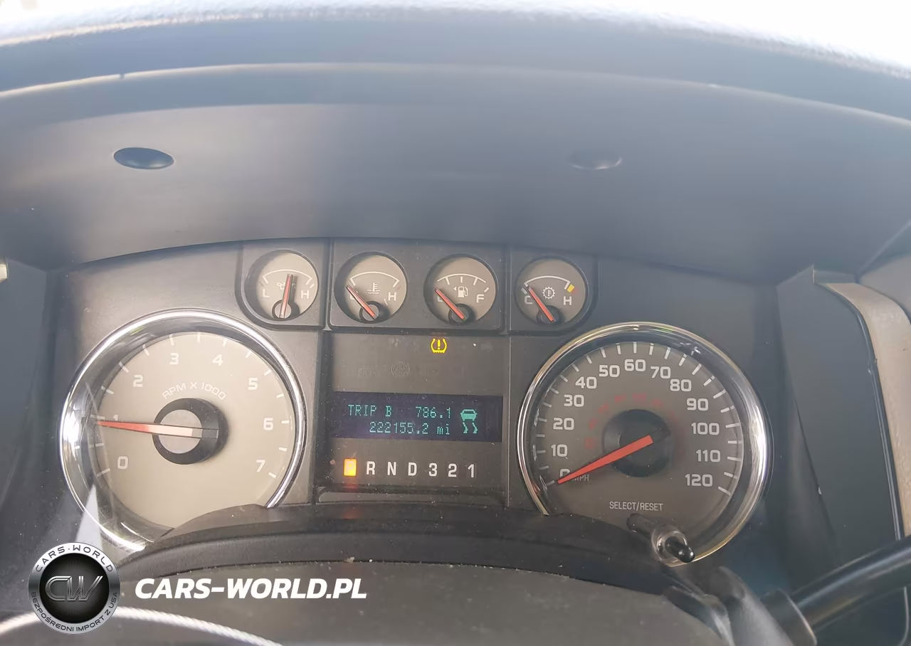 2010 Ford F-150 Fx2 Sport-Xl-Xlt VIN:1FTEW1C88AKA21714 - 7