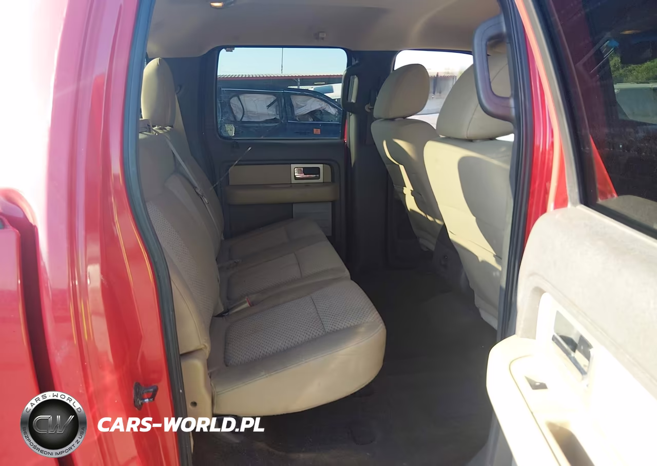 2010 Ford F-150 Fx2 Sport-Xl-Xlt VIN:1FTEW1C88AKA21714 - 8