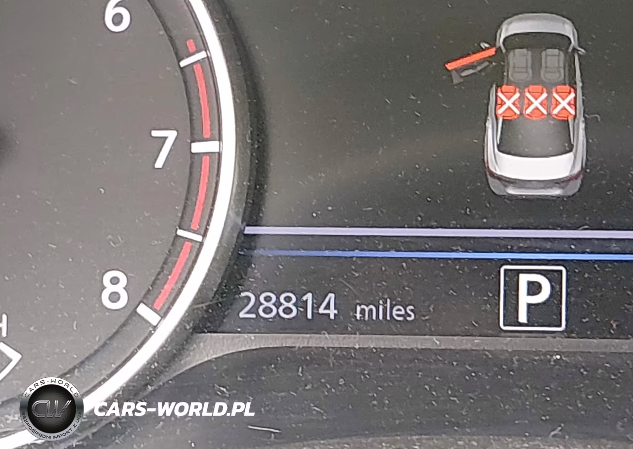 2025 Nissan Sentra Sv VIN:3N1AB8CV2SY301594 - 15
