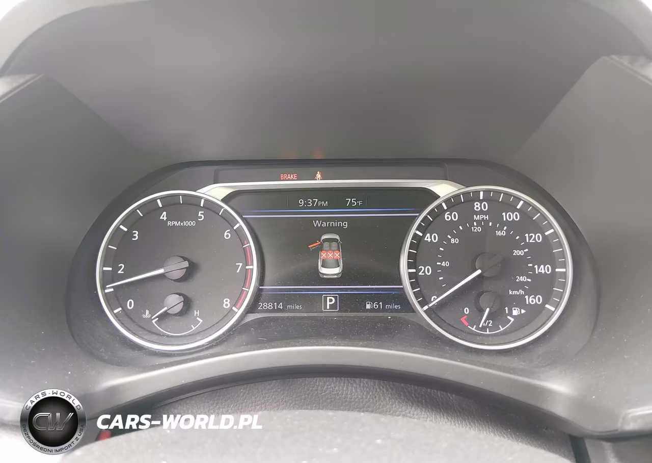 2025 Nissan Sentra Sv VIN:3N1AB8CV2SY301594 - 7