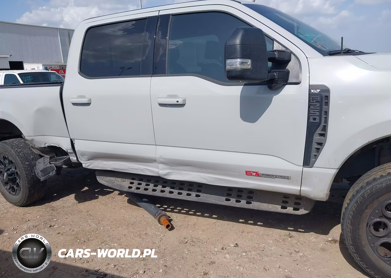 2025 Ford F-250 Xlt VIN:1FT8W2BM5SED97935 - 11