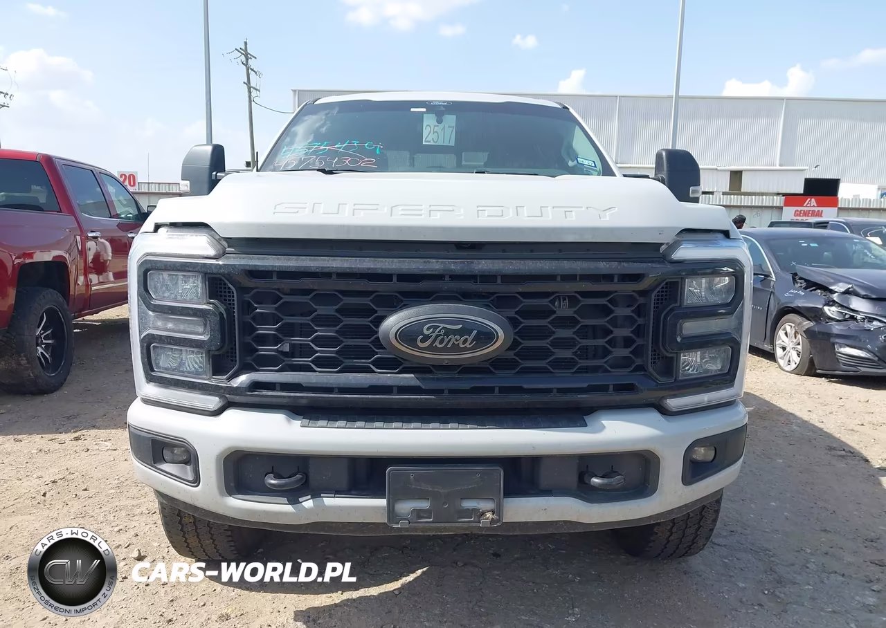 2025 Ford F-250 Xlt VIN:1FT8W2BM5SED97935 - 12