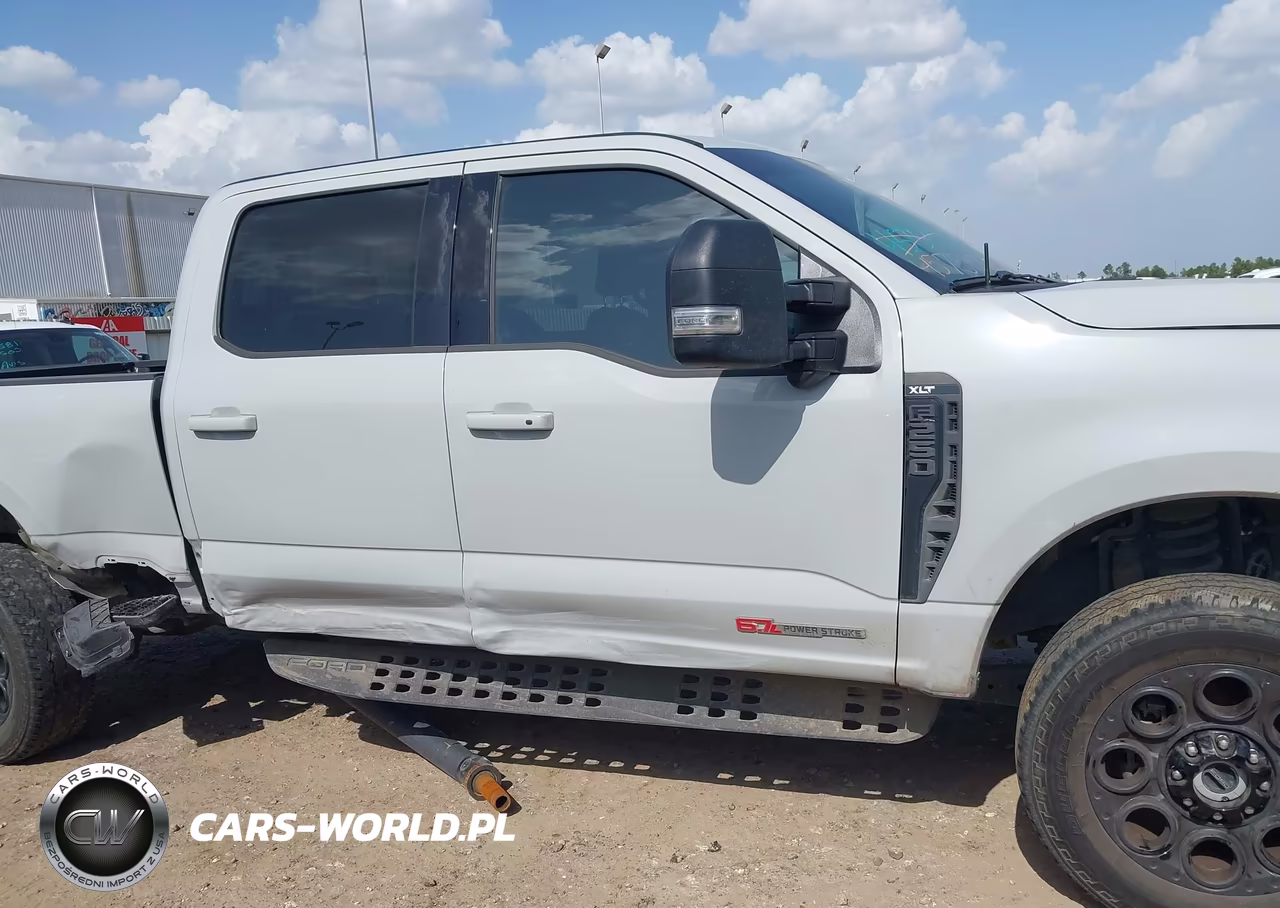 2025 Ford F-250 Xlt VIN:1FT8W2BM5SED97935 - 13