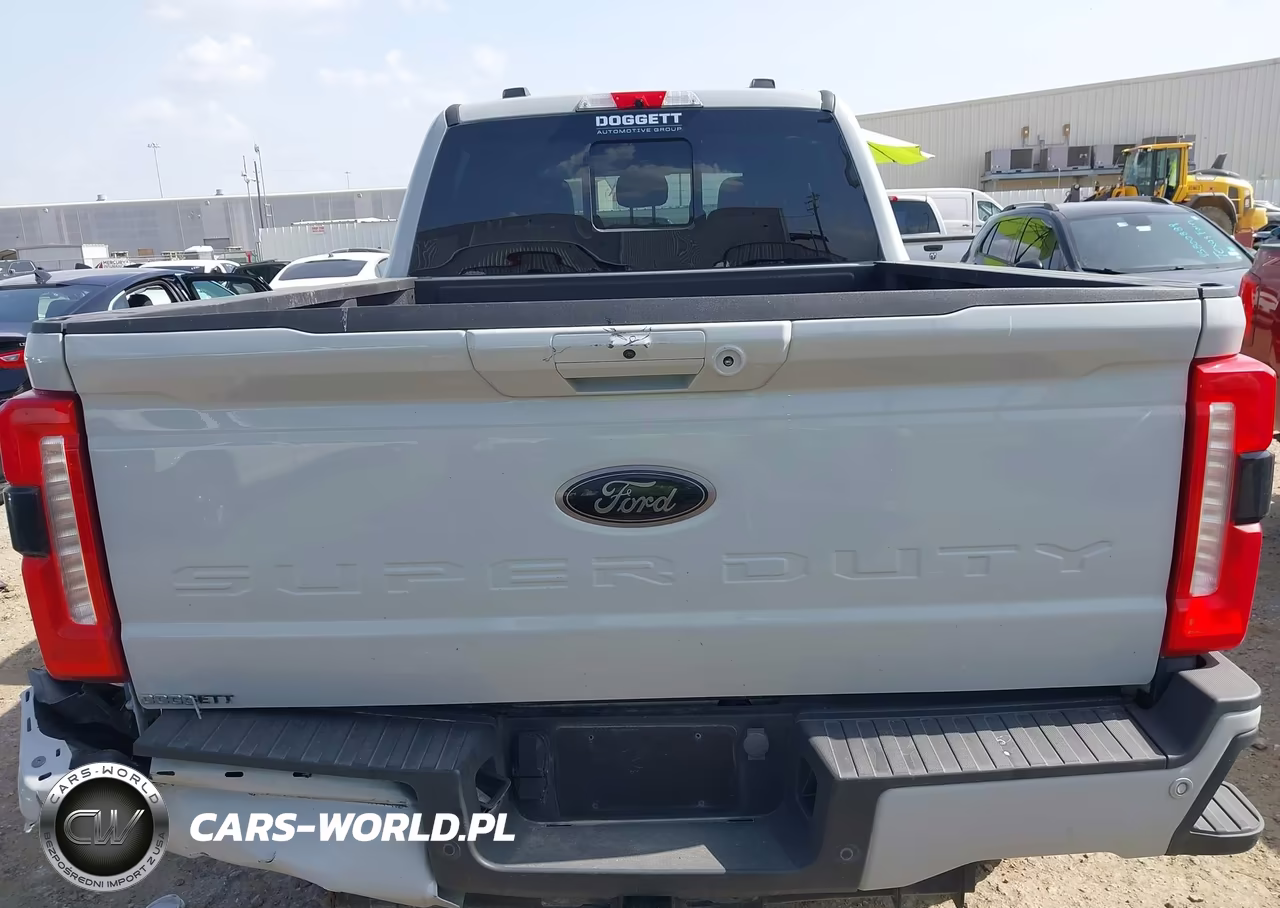 2025 Ford F-250 Xlt VIN:1FT8W2BM5SED97935 - 15