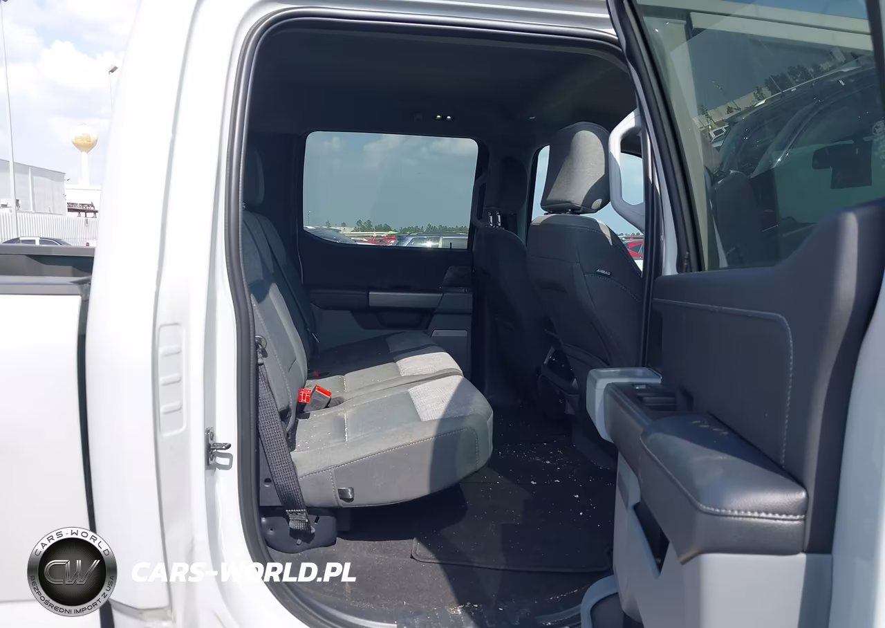 2025 Ford F-250 Xlt VIN:1FT8W2BM5SED97935 - 16