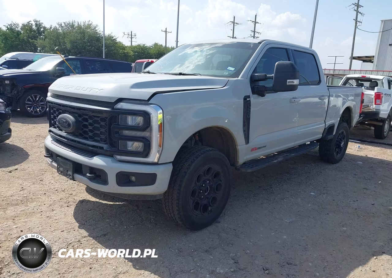 2025 Ford F-250 Xlt VIN:1FT8W2BM5SED97935 - 2