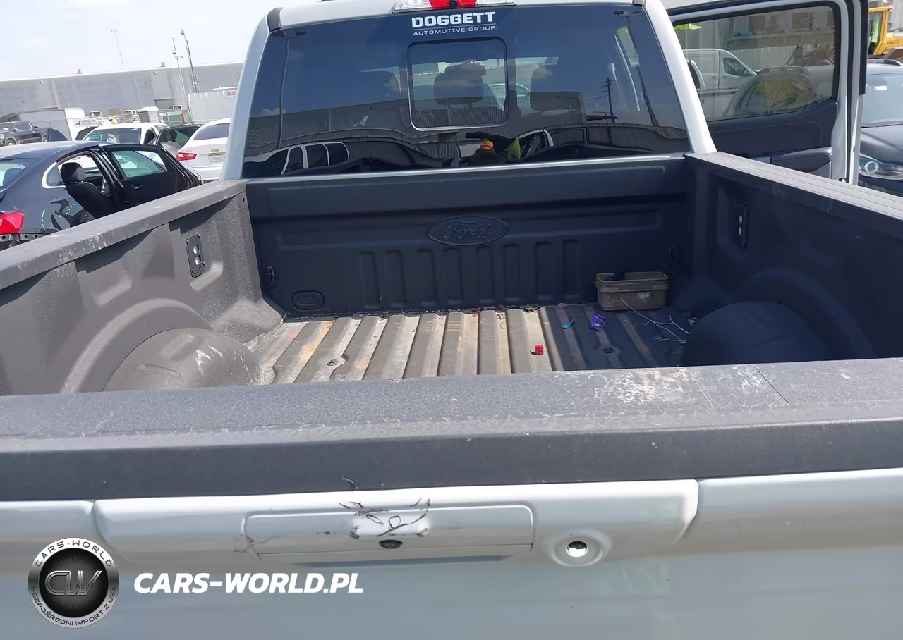 2025 Ford F-250 Xlt VIN:1FT8W2BM5SED97935 - 6