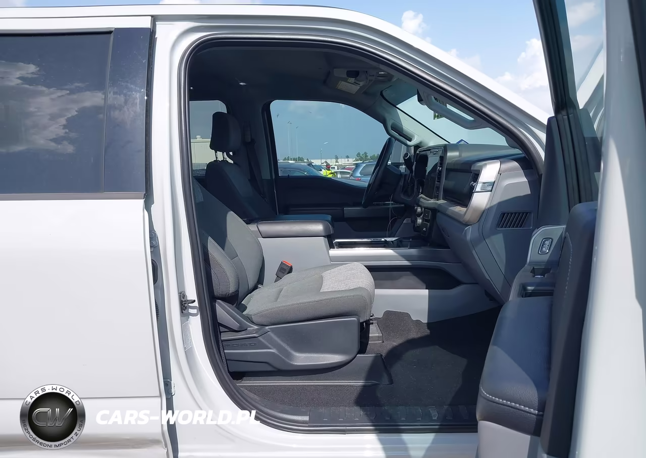2025 Ford F-250 Xlt VIN:1FT8W2BM5SED97935 - 7