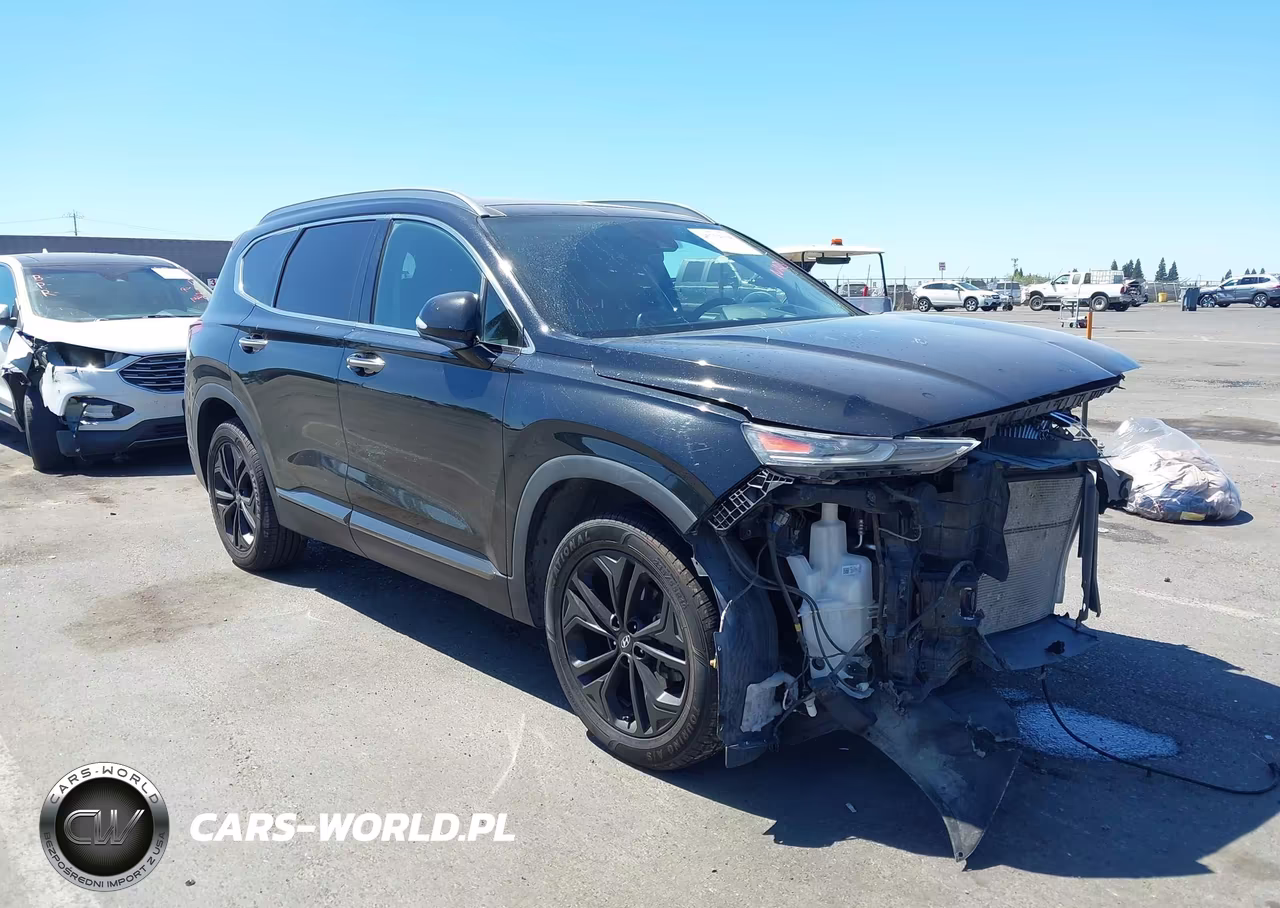 2020 Hyundai Santa Fe Limited 2.0T