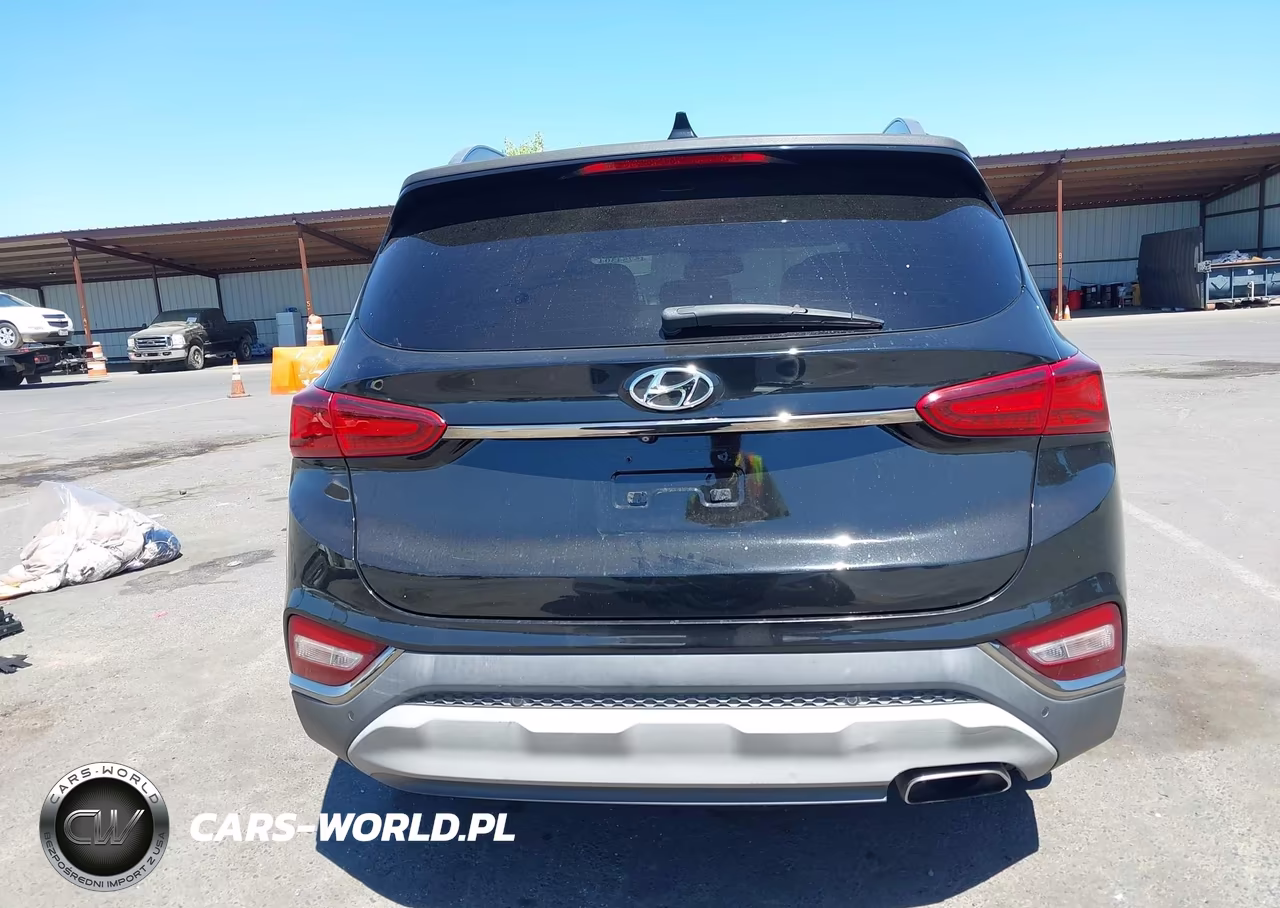 2020 Hyundai Santa Fe Limited 2.0T VIN:5NMS5CAA0LH202022 - 19