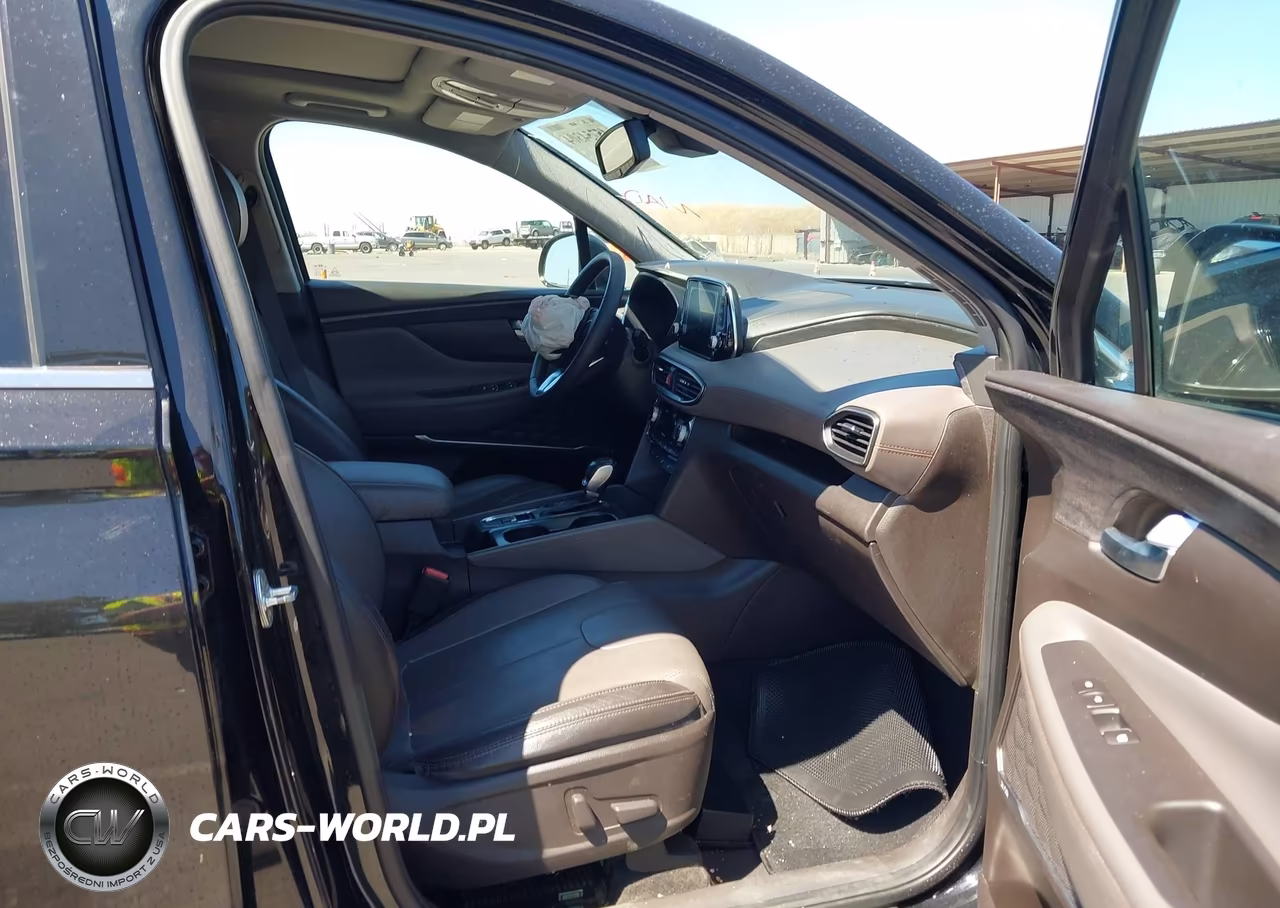 2020 Hyundai Santa Fe Limited 2.0T VIN:5NMS5CAA0LH202022 - 5