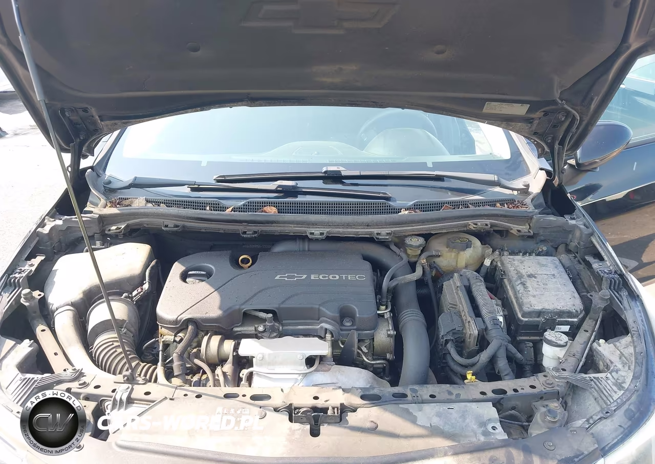 2016 Chevrolet Cruze Ls Auto VIN:1G1BC5SM2G7233353 - 10