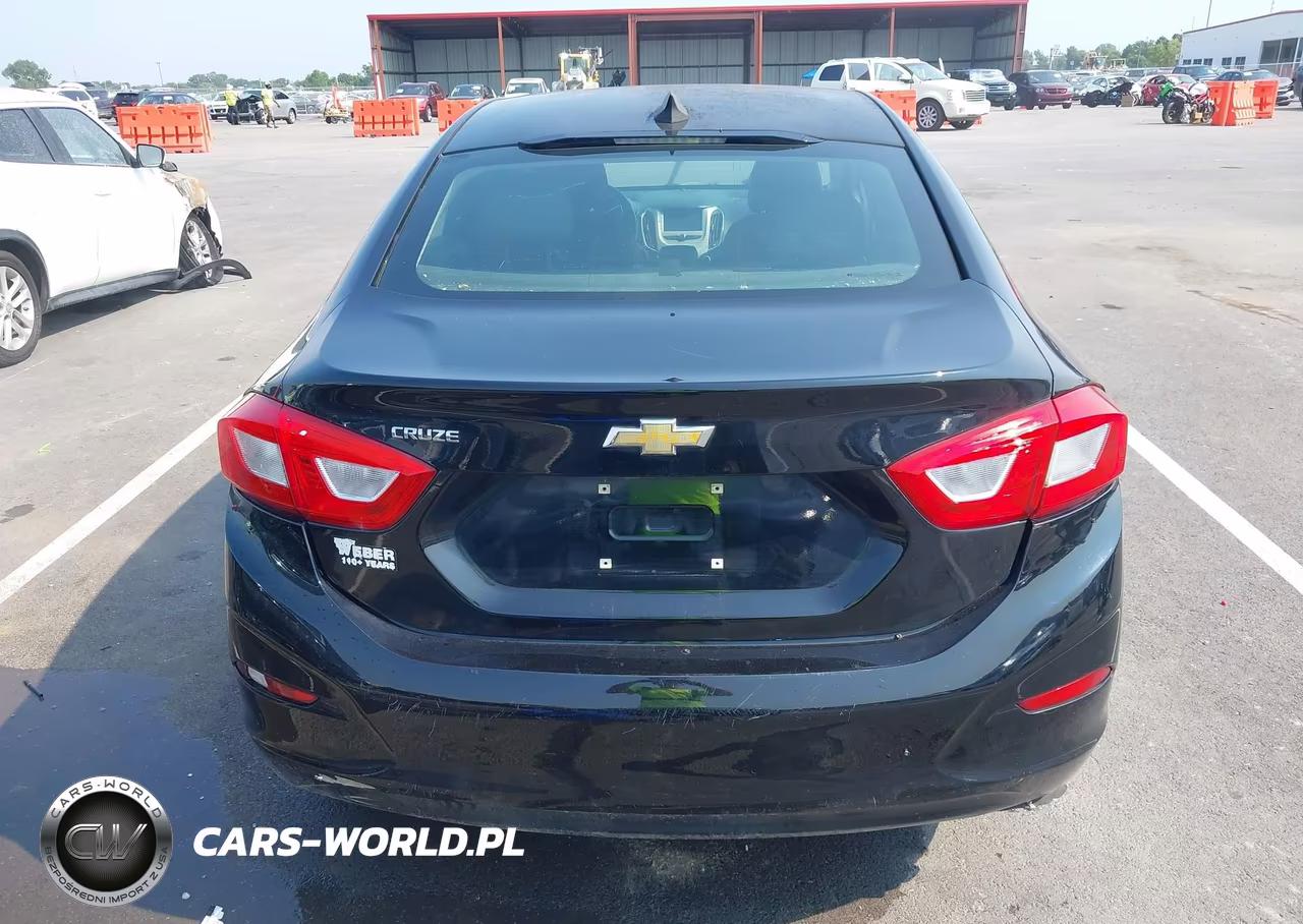 2016 Chevrolet Cruze Ls Auto VIN:1G1BC5SM2G7233353 - 16