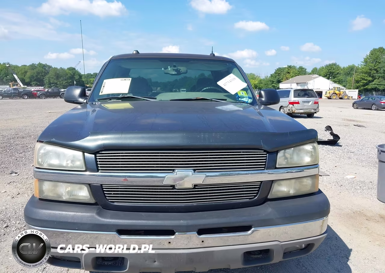 2004 Chevrolet Silverado 1500 Z71 VIN:1GCEK19T74E185417 - 13