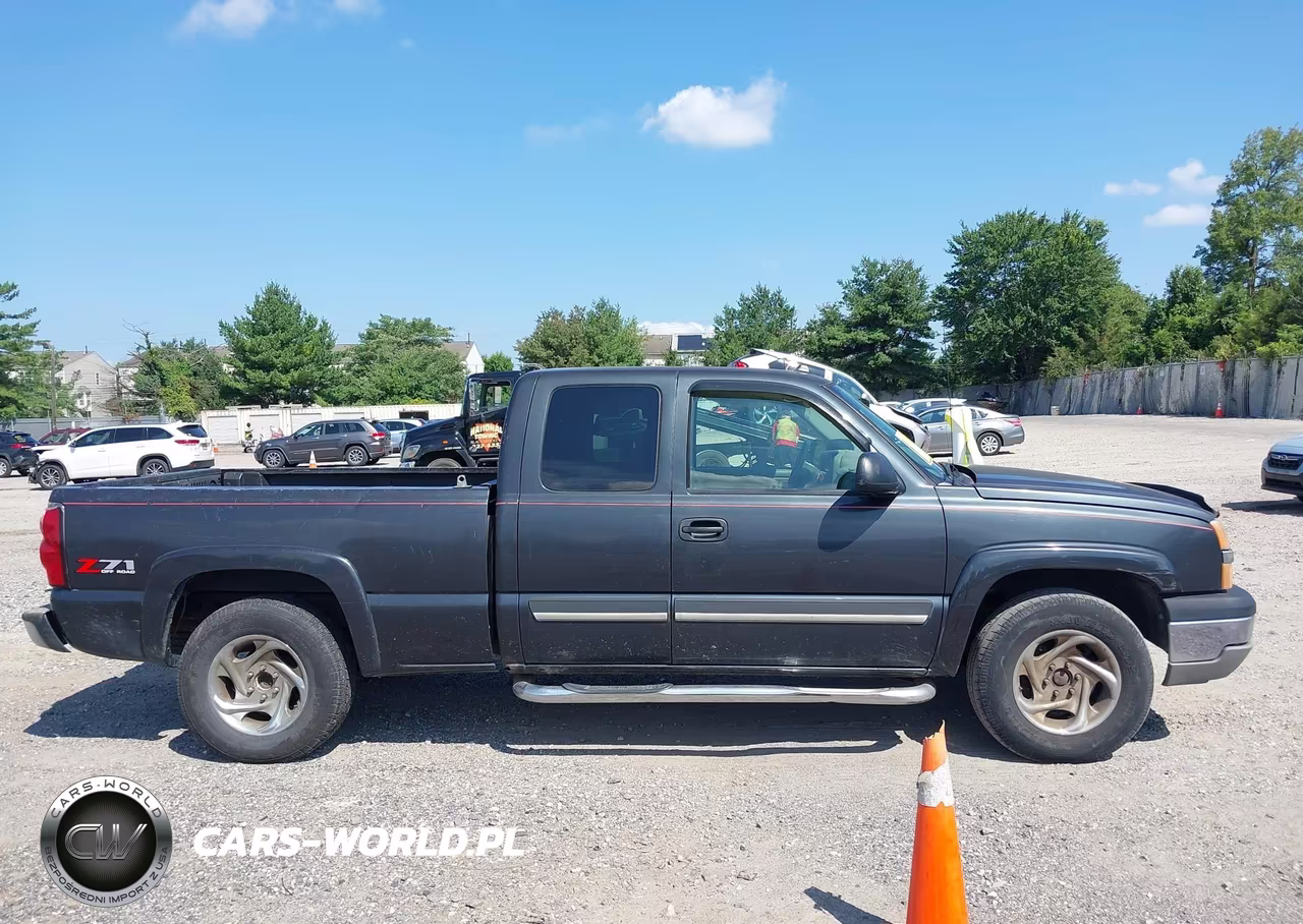 2004 Chevrolet Silverado 1500 Z71 VIN:1GCEK19T74E185417 - 14
