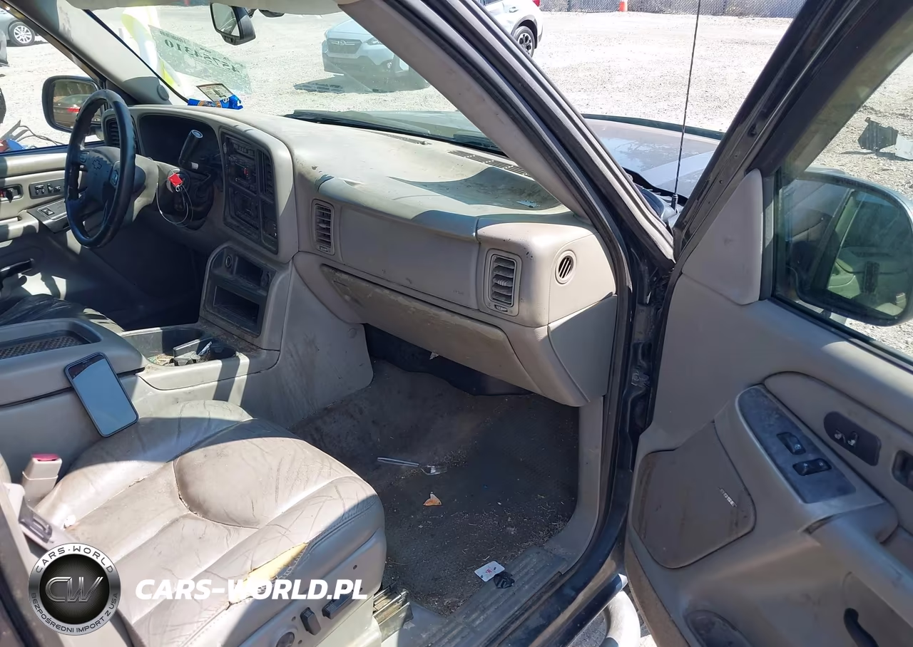 2004 Chevrolet Silverado 1500 Z71 VIN:1GCEK19T74E185417 - 5