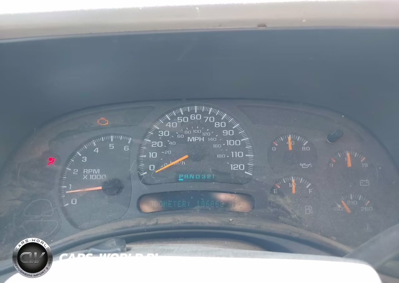 2004 Chevrolet Silverado 1500 Z71 VIN:1GCEK19T74E185417 - 7