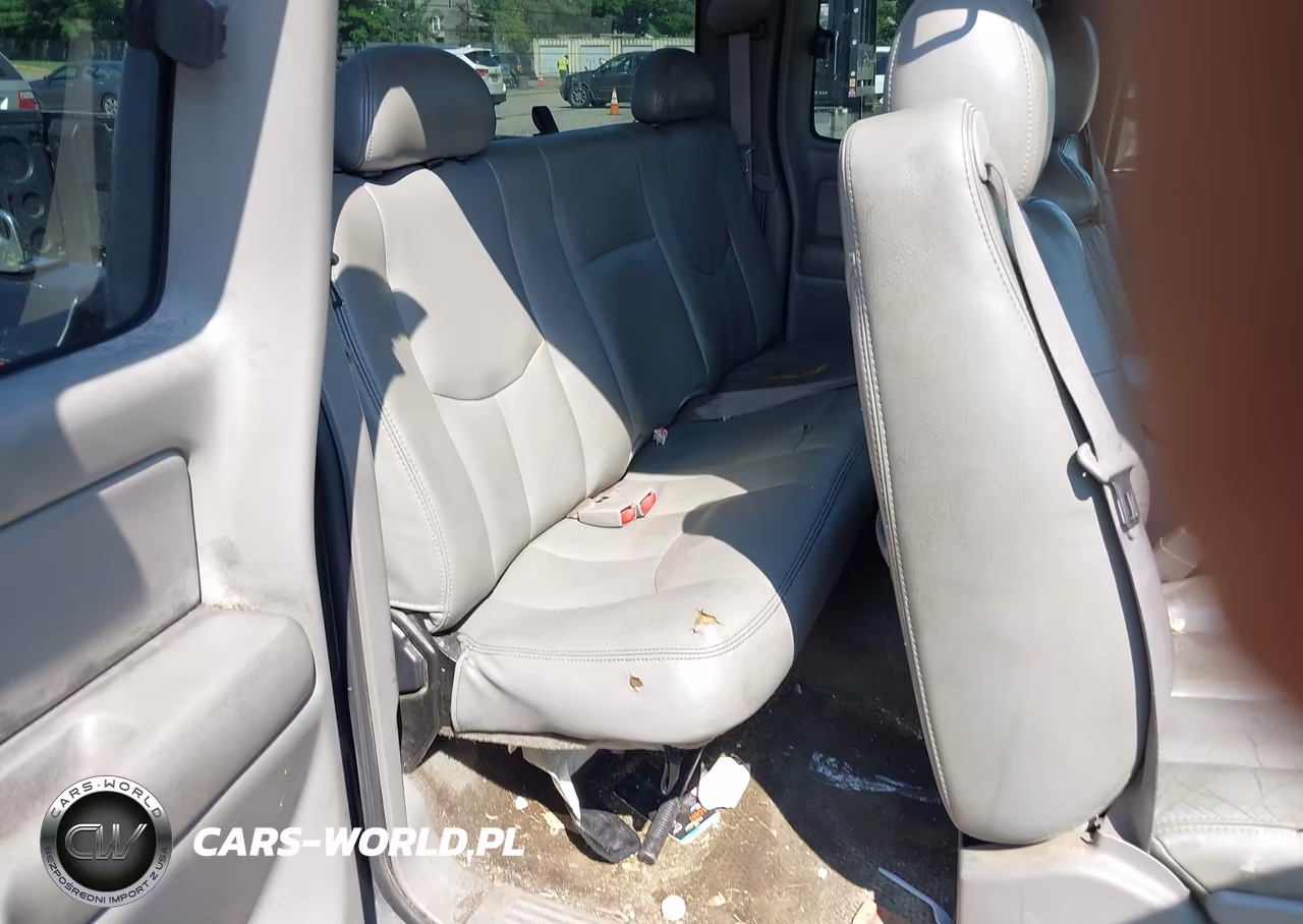 2004 Chevrolet Silverado 1500 Z71 VIN:1GCEK19T74E185417 - 8