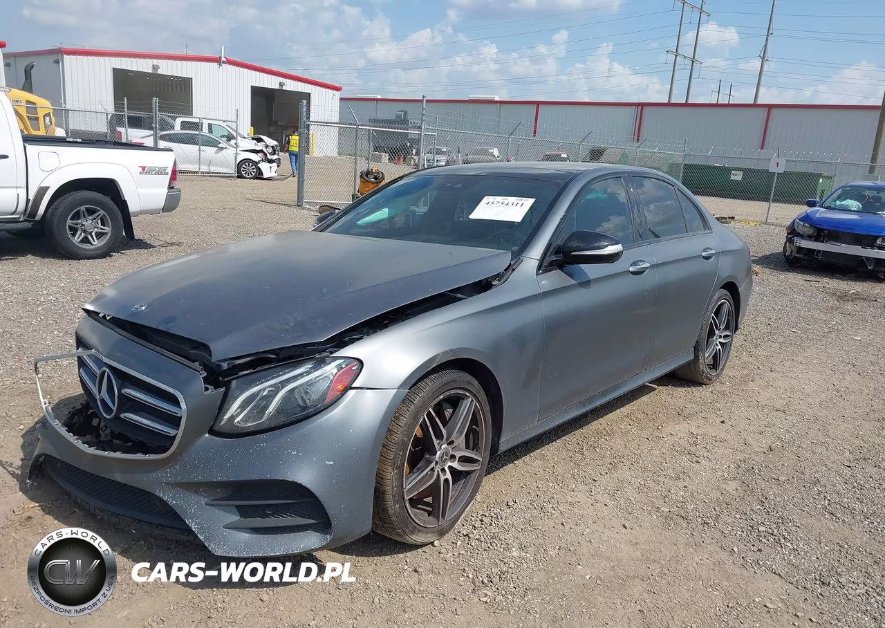 2019 Mercedes-Benz E 300 VIN:WDDZF4JB7KA600174 - 2