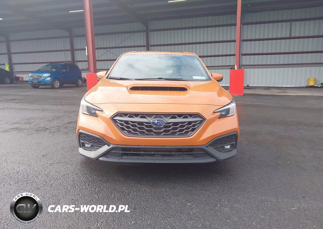 2022 Subaru Wrx Premium VIN:JF1VBAF69N9021360 - 12