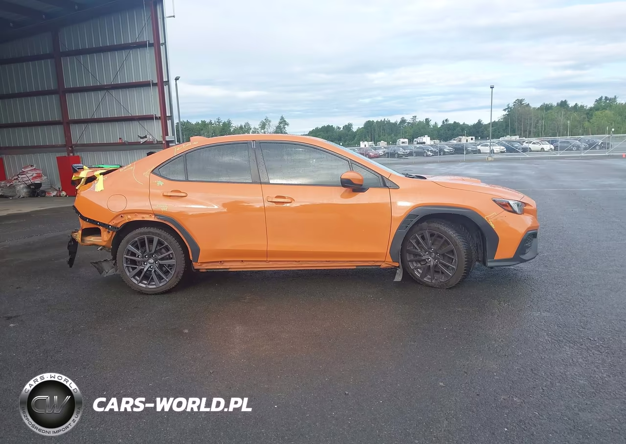 2022 Subaru Wrx Premium VIN:JF1VBAF69N9021360 - 13