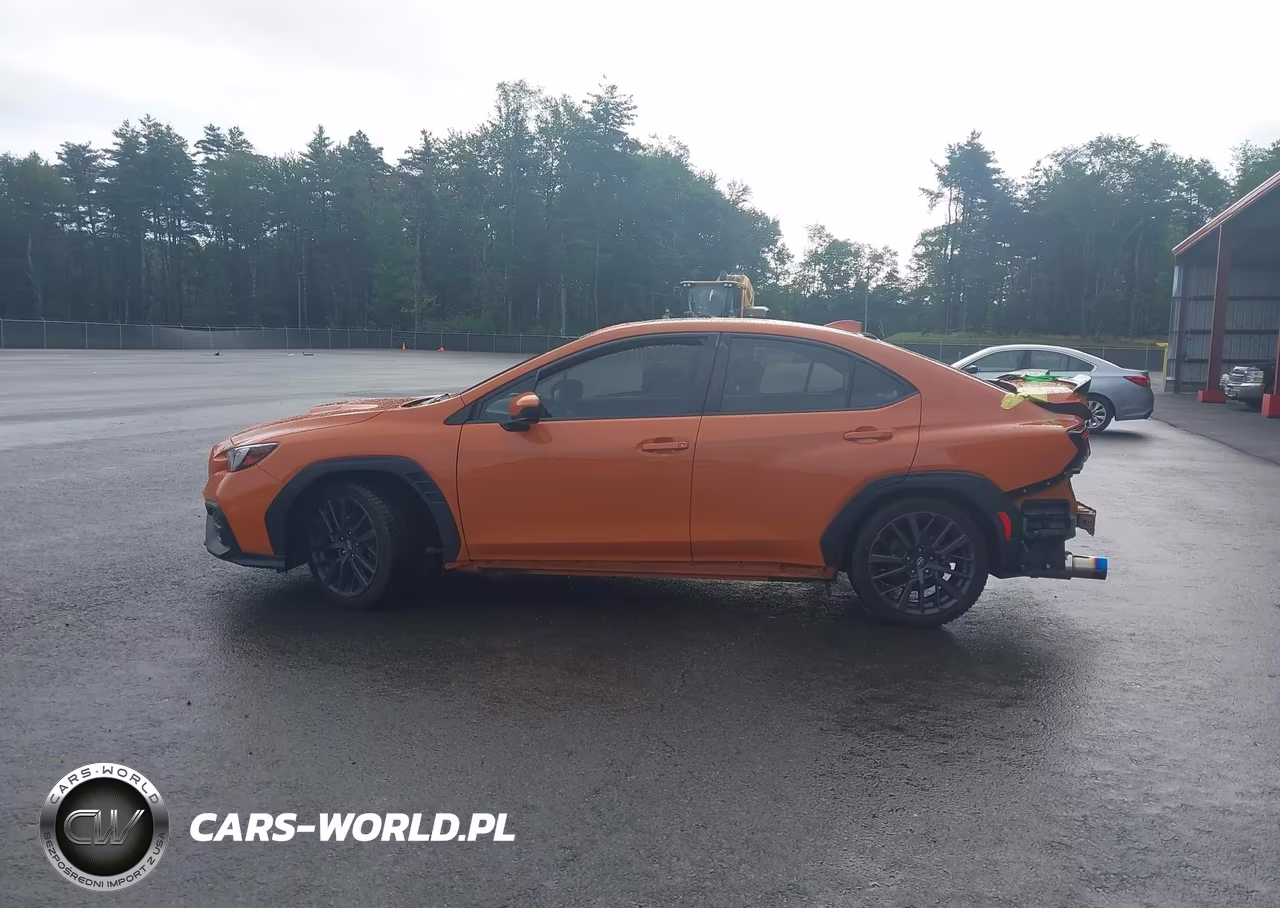 2022 Subaru Wrx Premium VIN:JF1VBAF69N9021360 - 14
