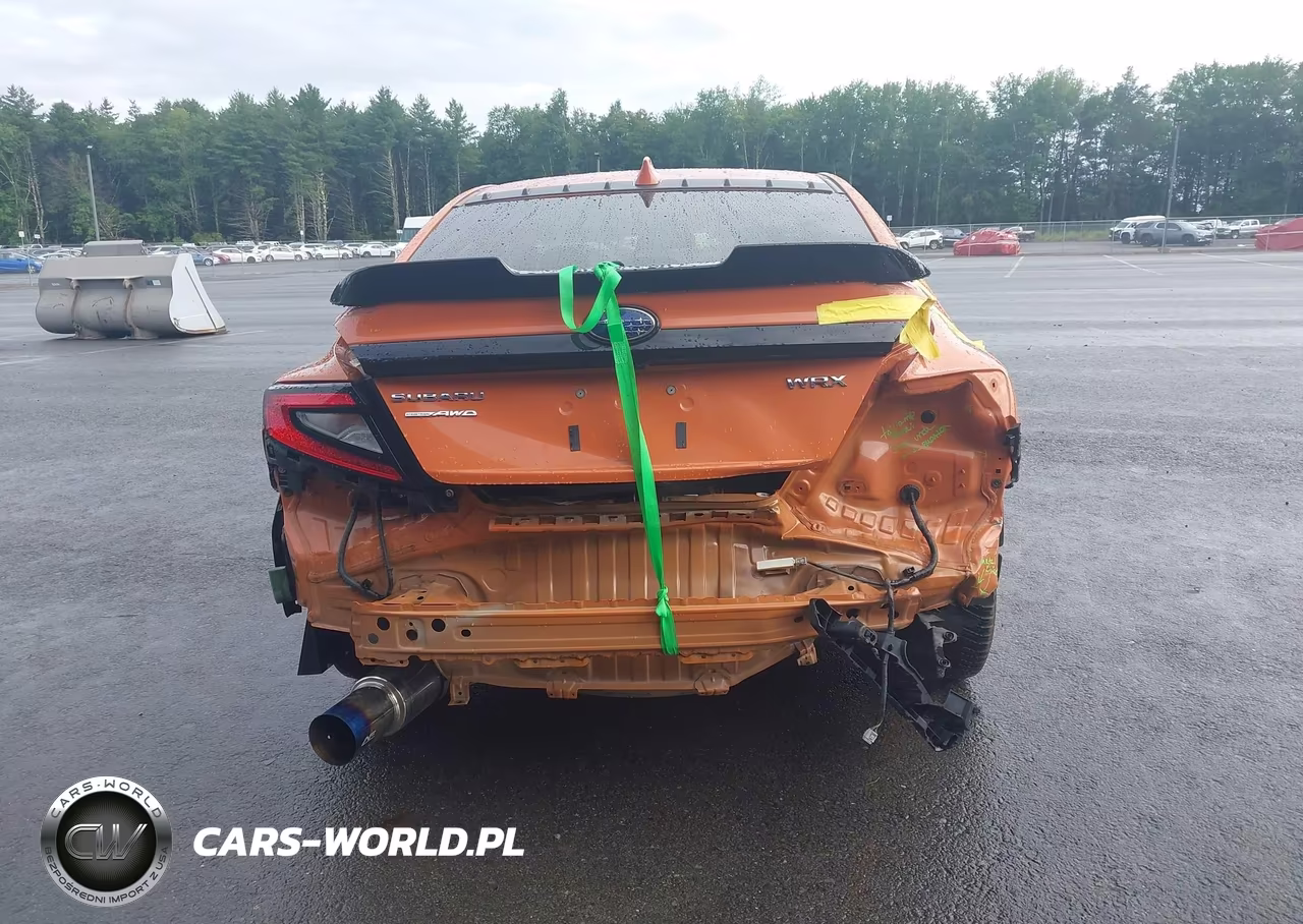 2022 Subaru Wrx Premium VIN:JF1VBAF69N9021360 - 16