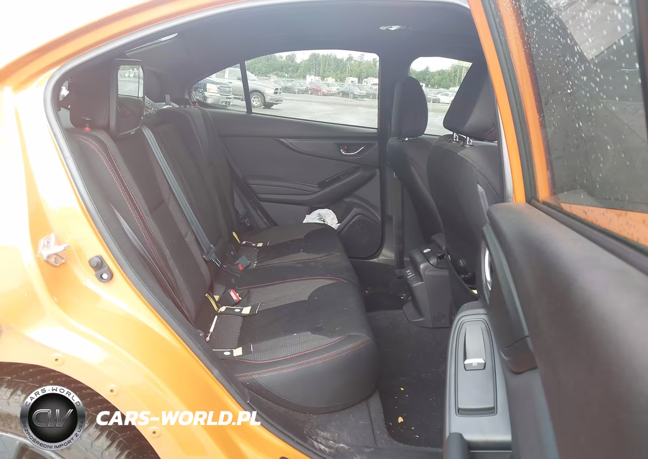 2022 Subaru Wrx Premium VIN:JF1VBAF69N9021360 - 8