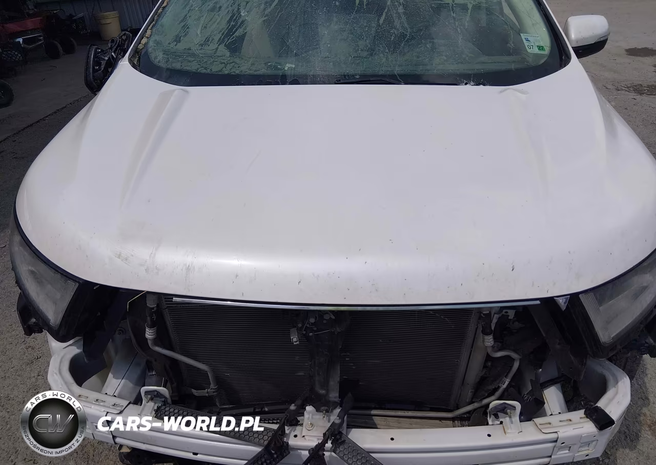 2015 Ford Edge Titanium VIN:2FMPK3K95FBB75952 - 10