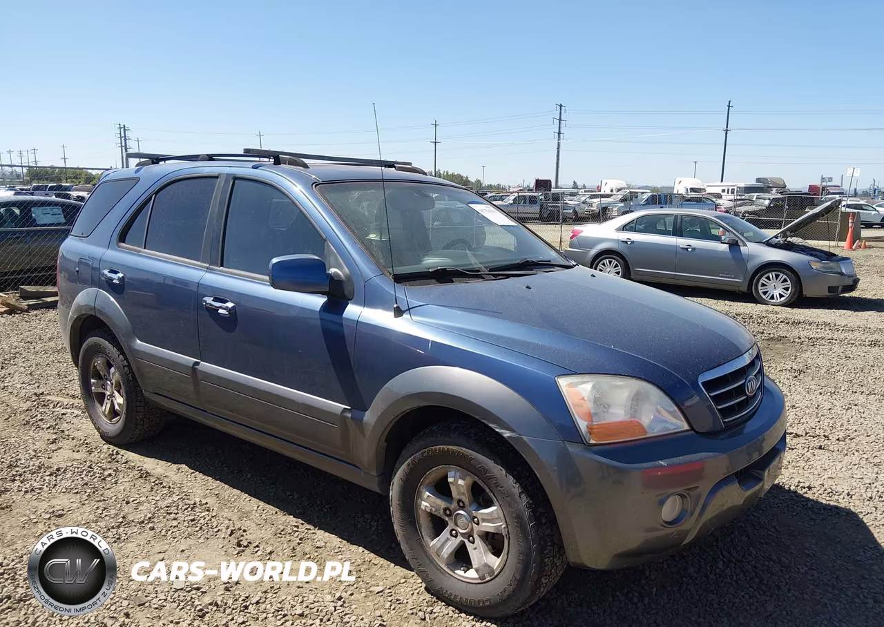 2008 Kia Sorento Ex