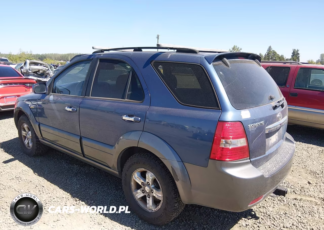 2008 Kia Sorento Ex VIN:KNDJC736885779327 - 3