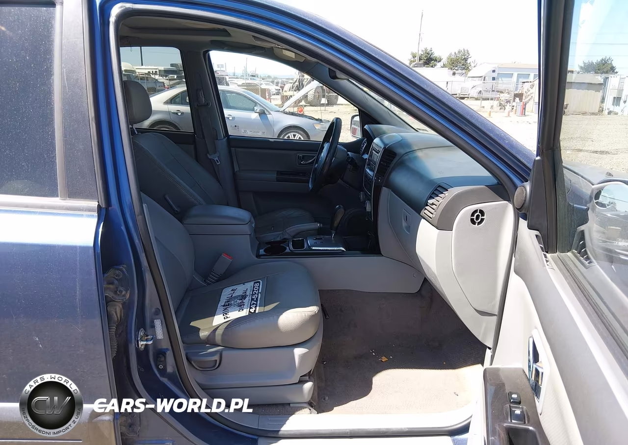 2008 Kia Sorento Ex VIN:KNDJC736885779327 - 5
