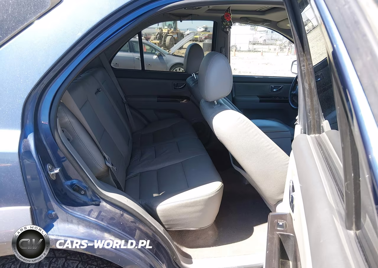 2008 Kia Sorento Ex VIN:KNDJC736885779327 - 8