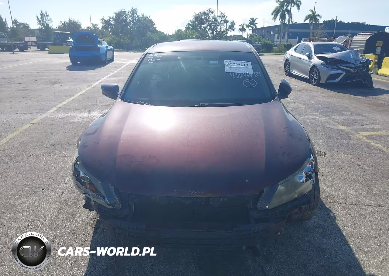 2015 Honda Accord Sport VIN:1HGCR2F52FA049657 - 12