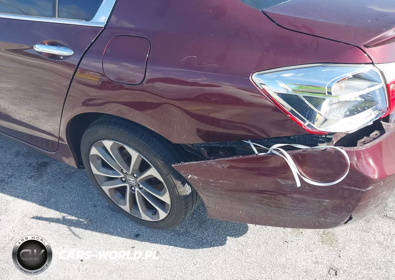 2015 Honda Accord Sport VIN:1HGCR2F52FA049657 - 21