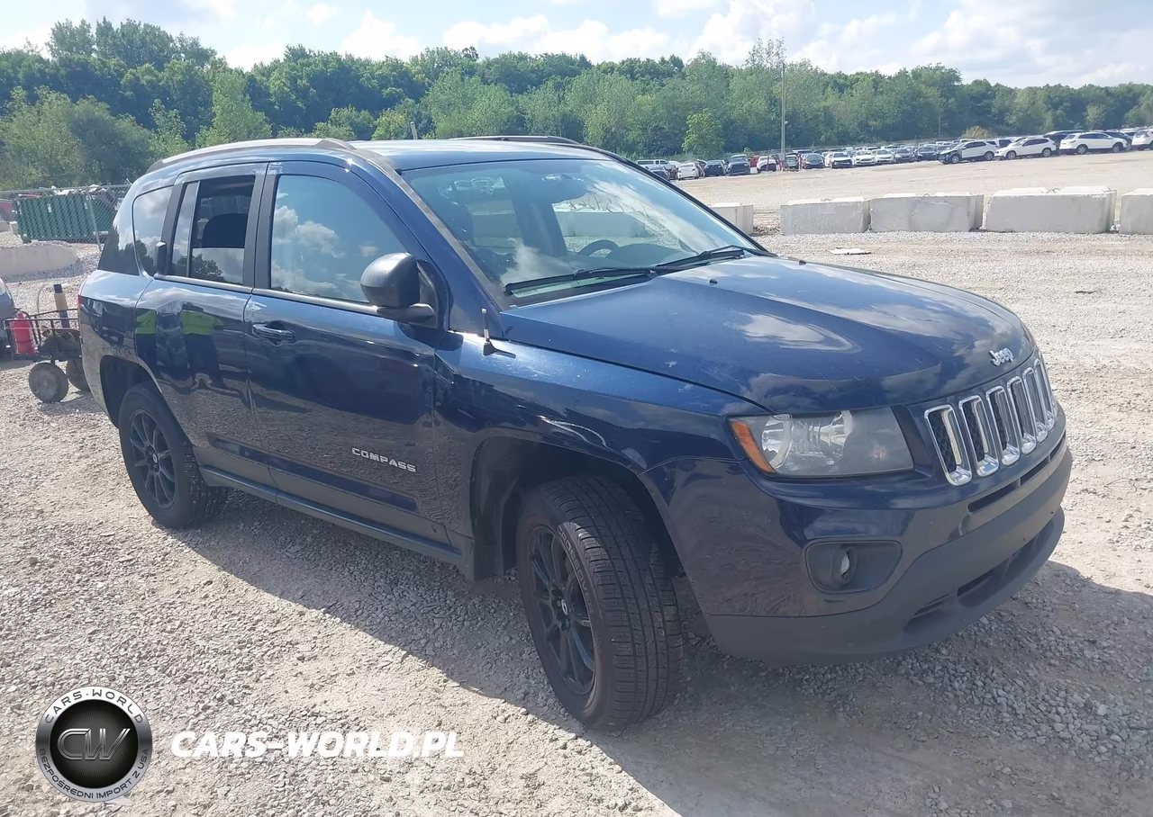 2016 Jeep Compass Sport – zdjęcie 1 z 13