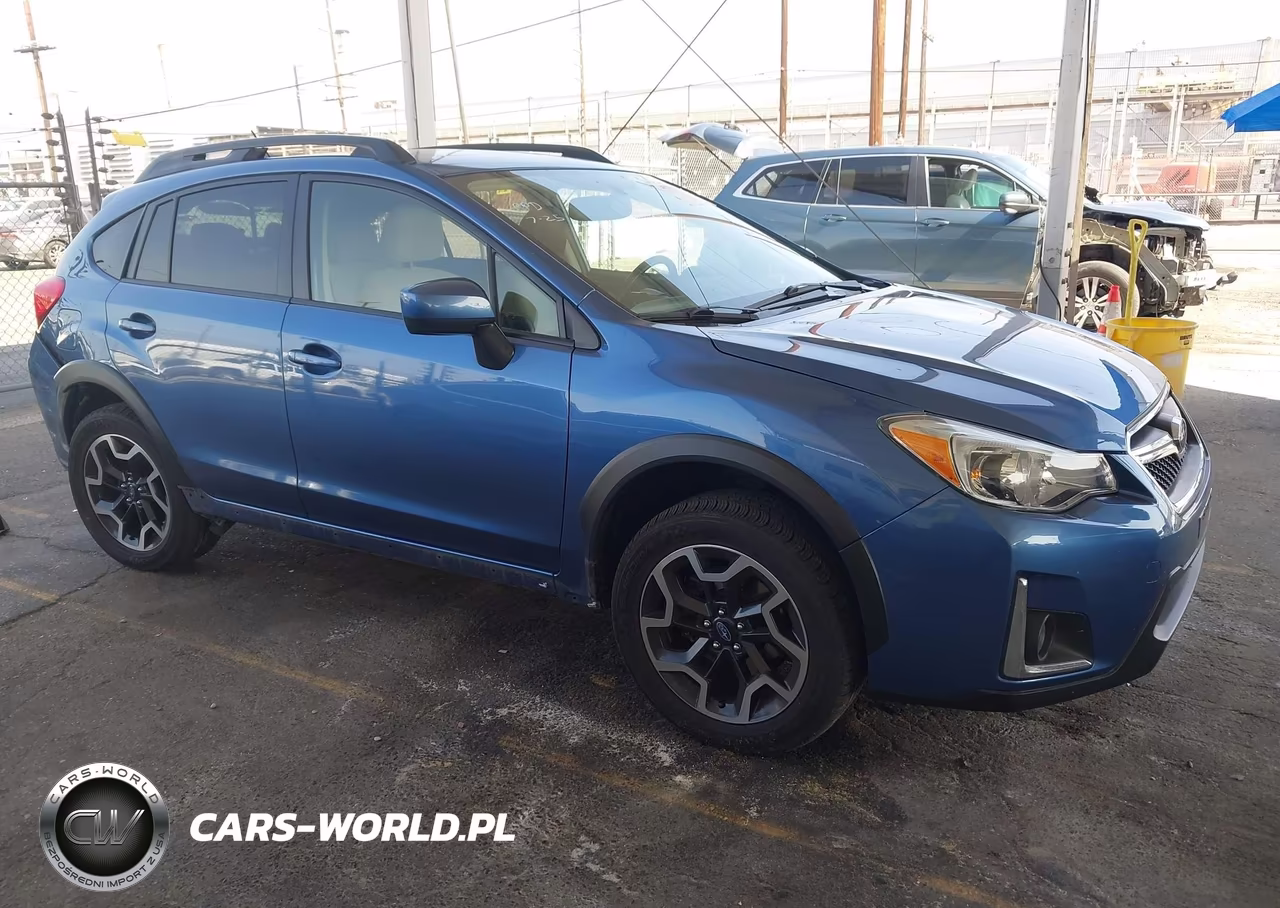2016 Subaru Crosstrek 2.0I Premium – zdjęcie 1 z 17