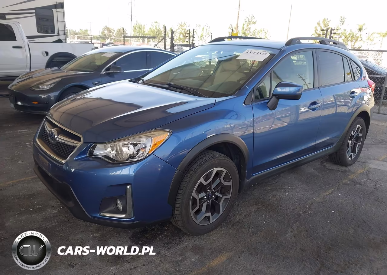 2016 Subaru Crosstrek 2.0I Premium VIN:JF2GPABC0G8311531 - 2