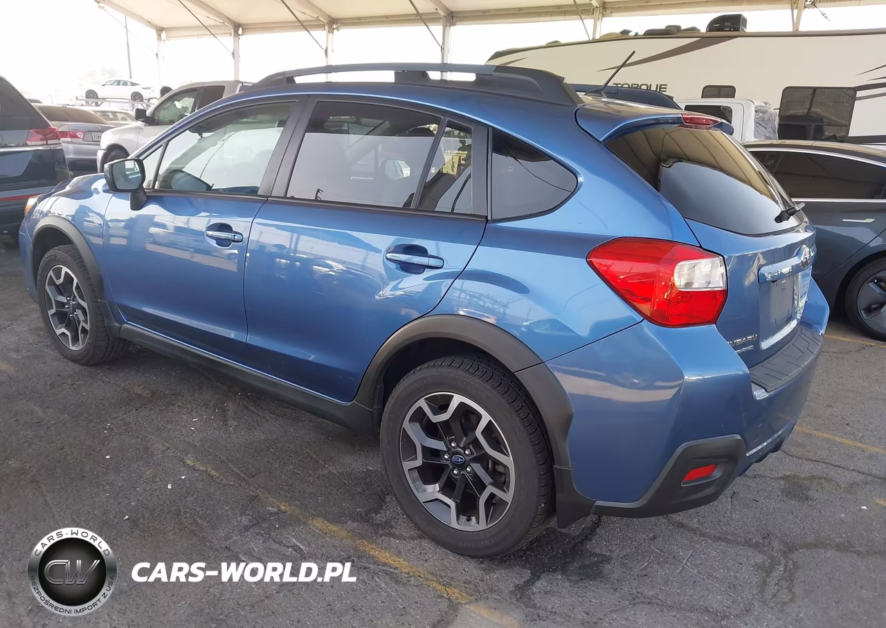 2016 Subaru Crosstrek 2.0I Premium VIN:JF2GPABC0G8311531 - 3