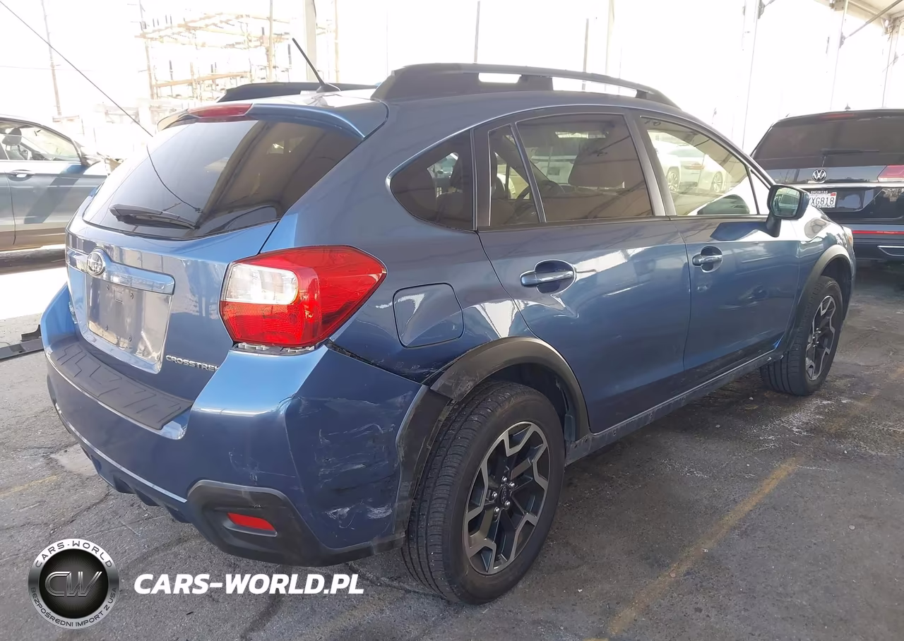 2016 Subaru Crosstrek 2.0I Premium VIN:JF2GPABC0G8311531 - 4