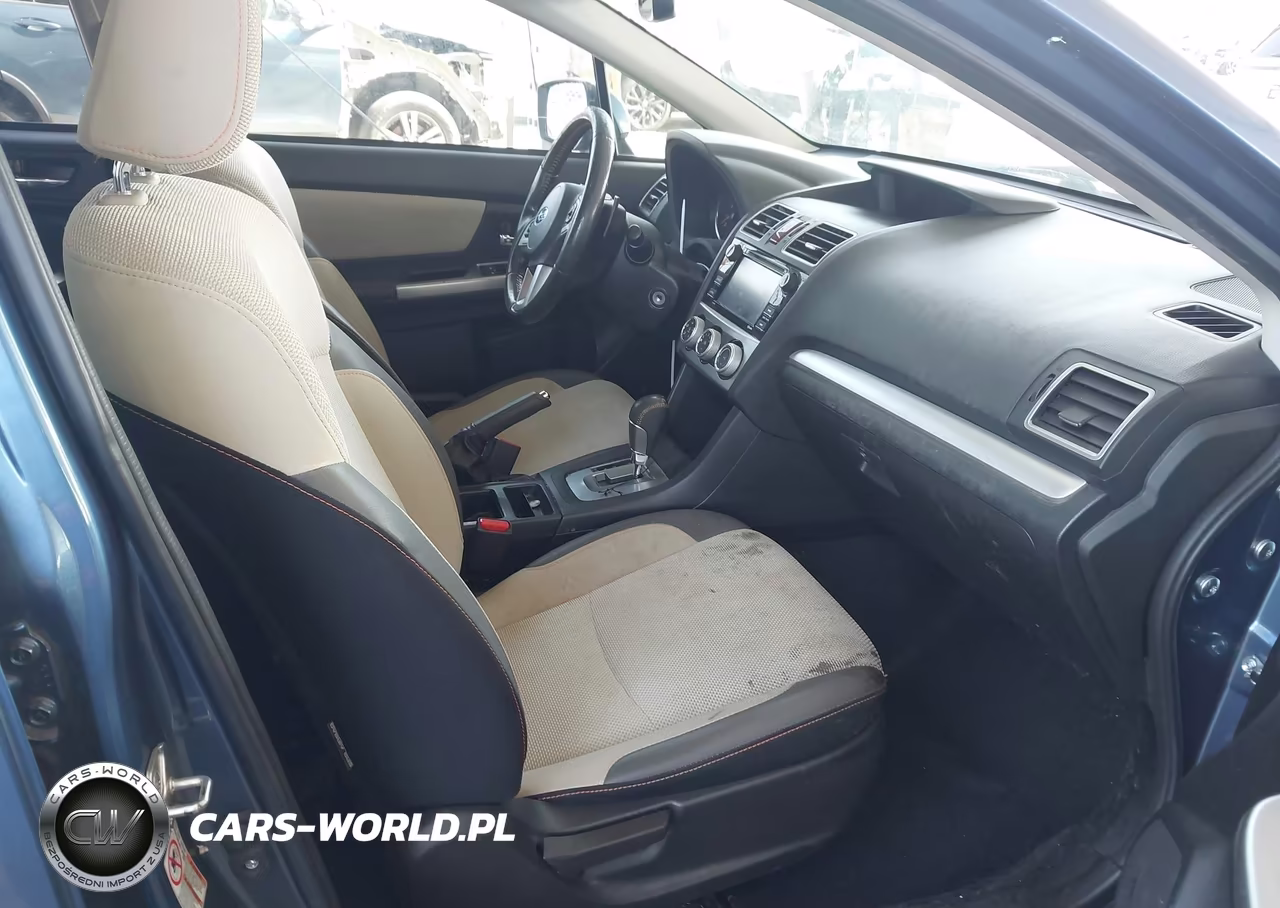 2016 Subaru Crosstrek 2.0I Premium VIN:JF2GPABC0G8311531 - 5