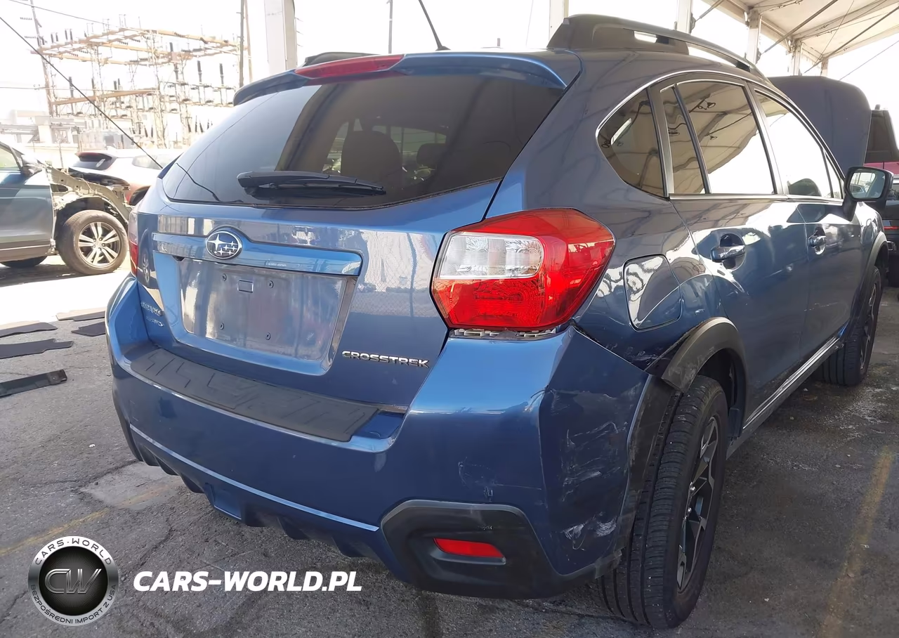2016 Subaru Crosstrek 2.0I Premium VIN:JF2GPABC0G8311531 - 6