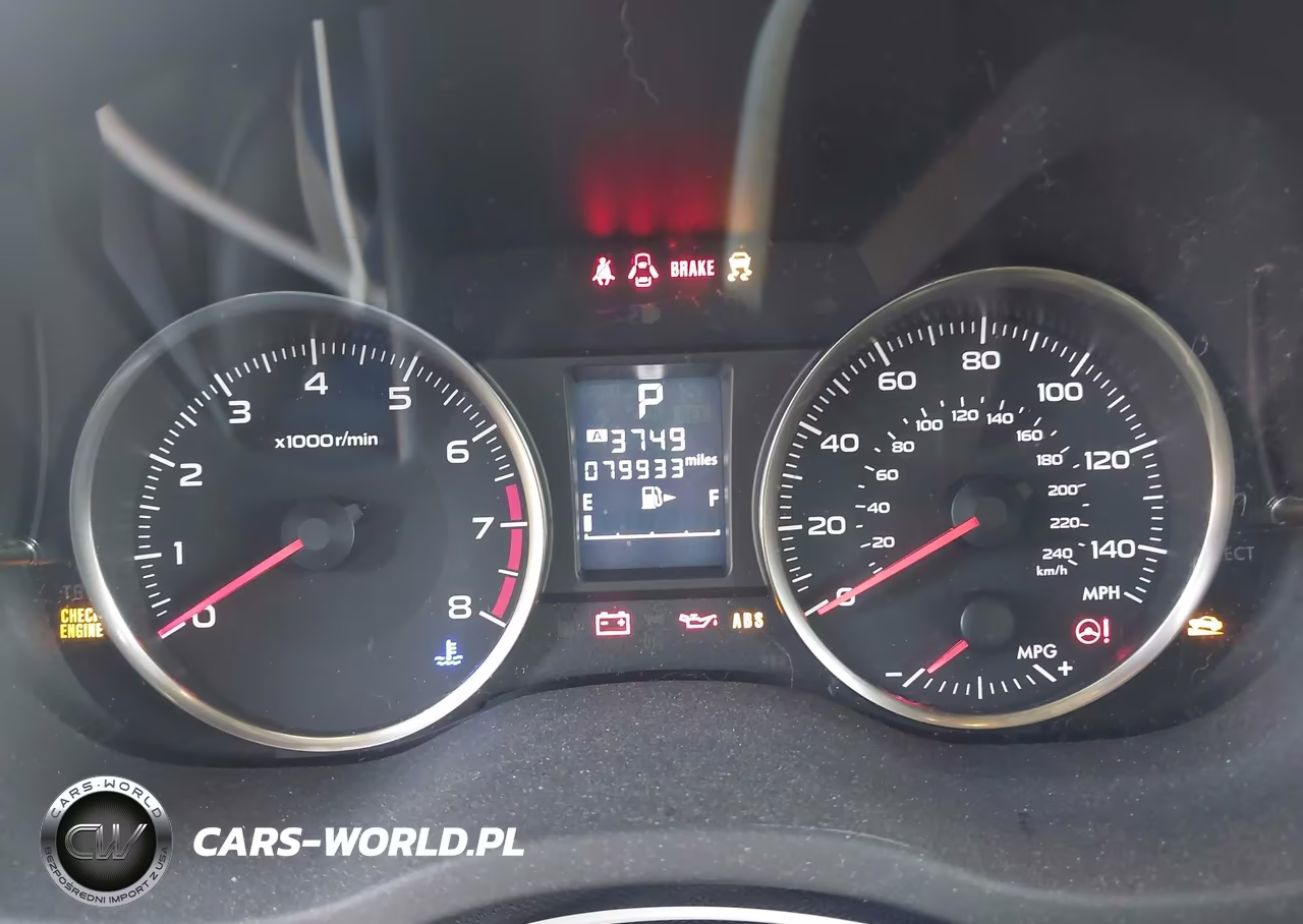 2016 Subaru Crosstrek 2.0I Premium VIN:JF2GPABC0G8311531 - 7