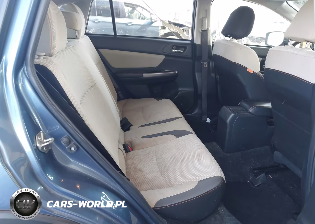 2016 Subaru Crosstrek 2.0I Premium VIN:JF2GPABC0G8311531 - 8