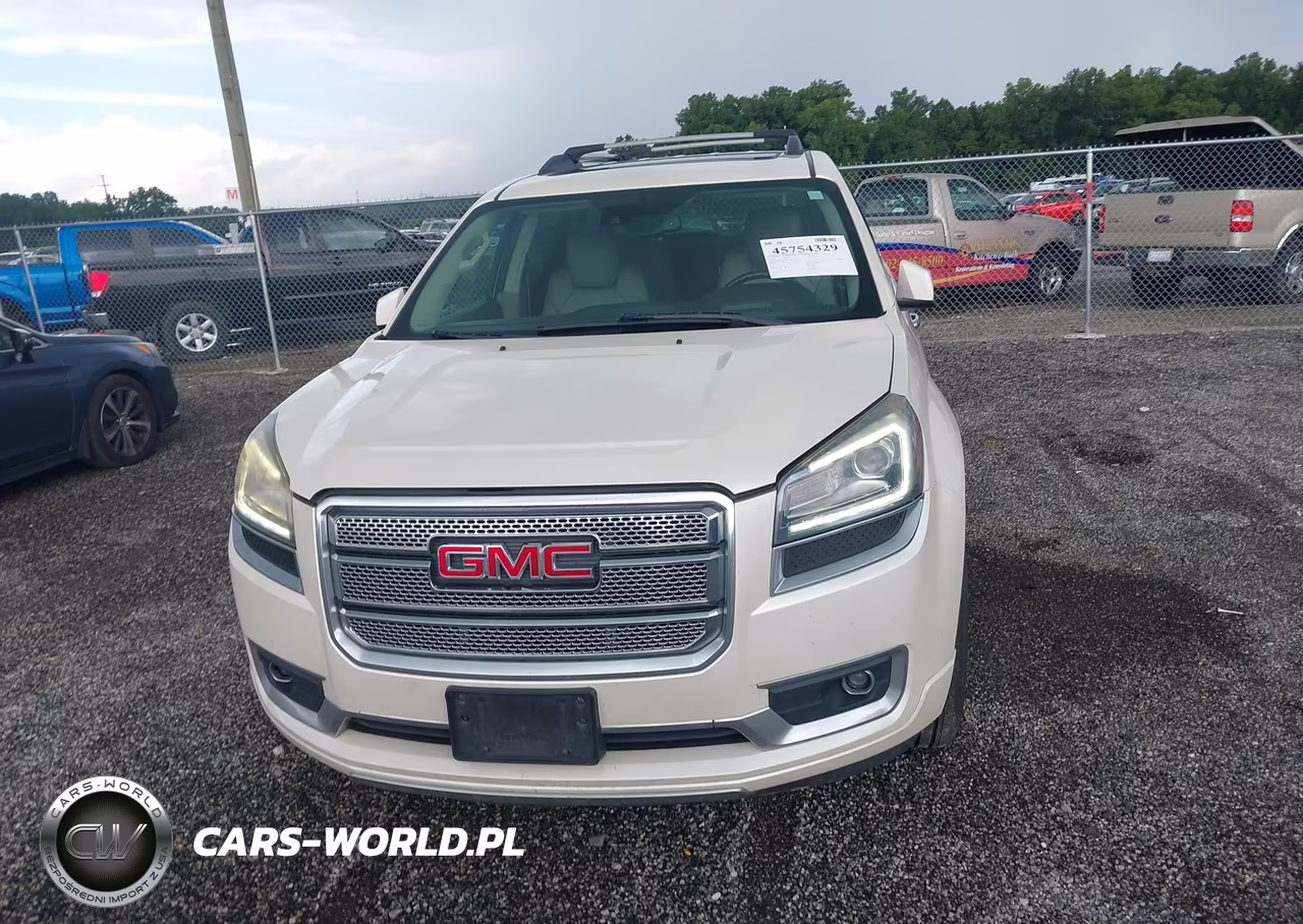 2014 GMC Acadia Denali VIN:1GKKVTKD8EJ116936 - 12