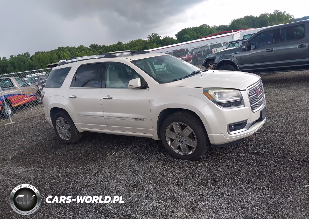 2014 GMC Acadia Denali VIN:1GKKVTKD8EJ116936 - 13